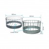 RATELIER CIRCULAIRE OVIN