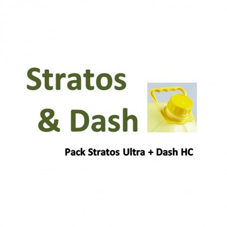 PACK STRATOS ULTRA + DASH HC