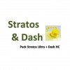 PACK STRATOS ULTRA + DASH HC