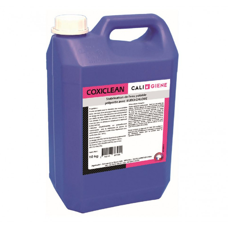 COXICLEAN