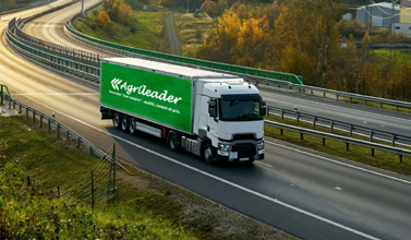 Camion Agrileader
