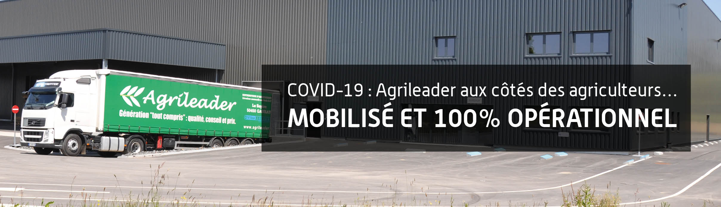 covid19 agrileader