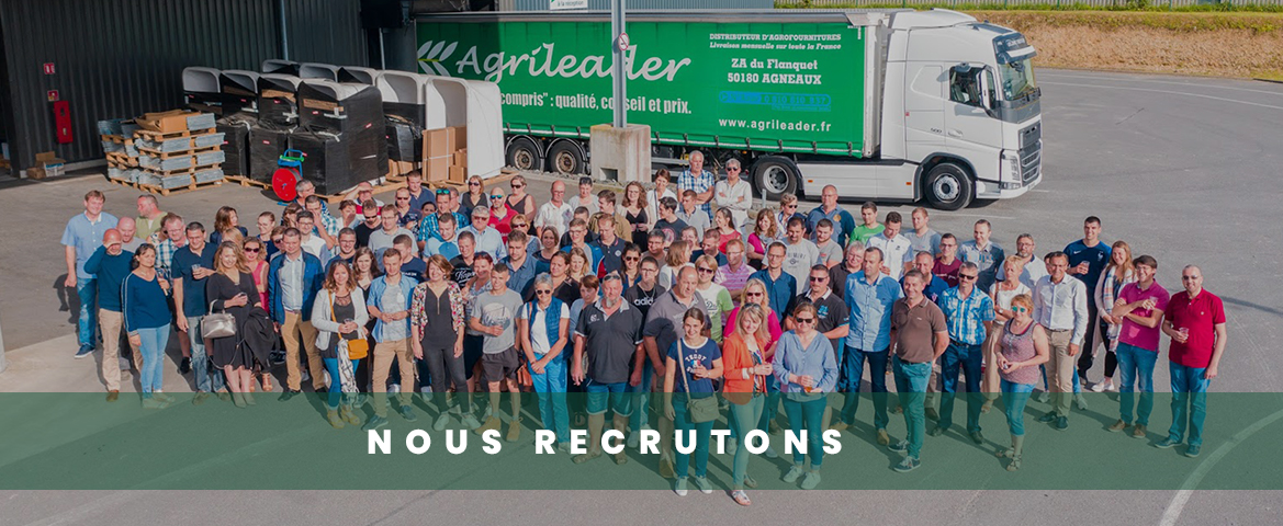 recrutement