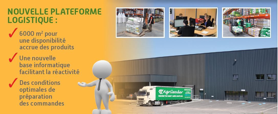 logistique agrileader