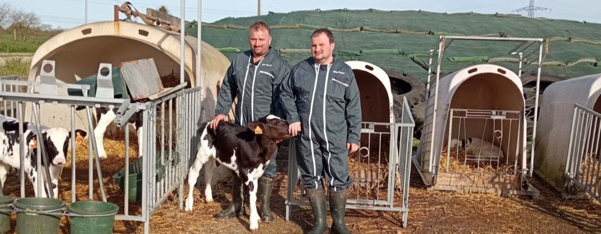 AGRI-REPORTAGE AU GAEC DE LA RENAUMIERE (50)