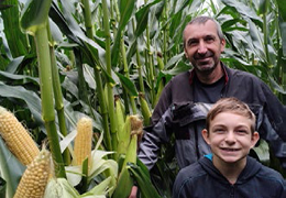 AGRI-REPORTAGE : MAÏS FIELDPLAYER