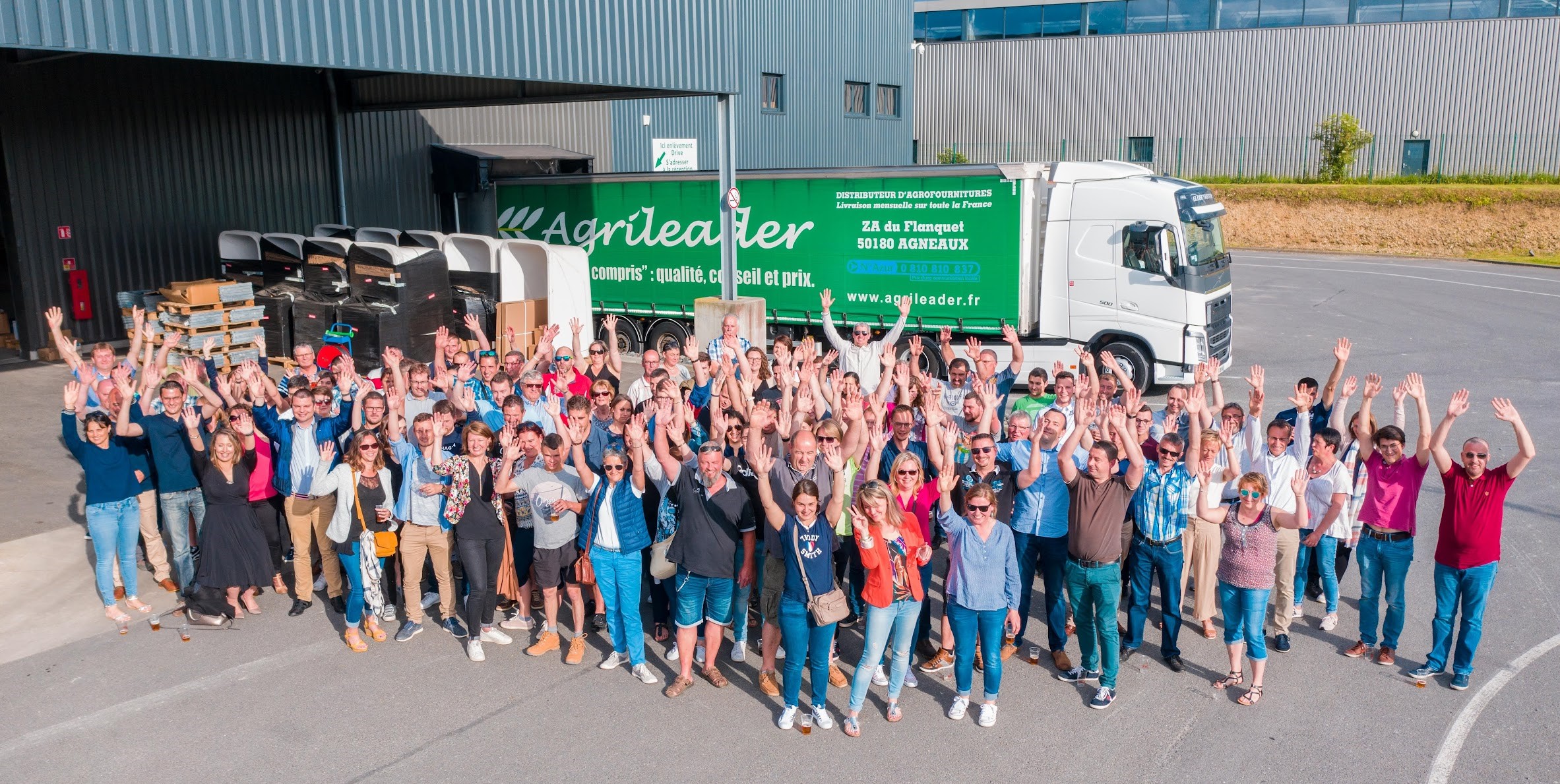 Équipe Agrileader