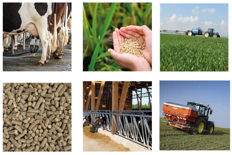 Marques Agrileader
